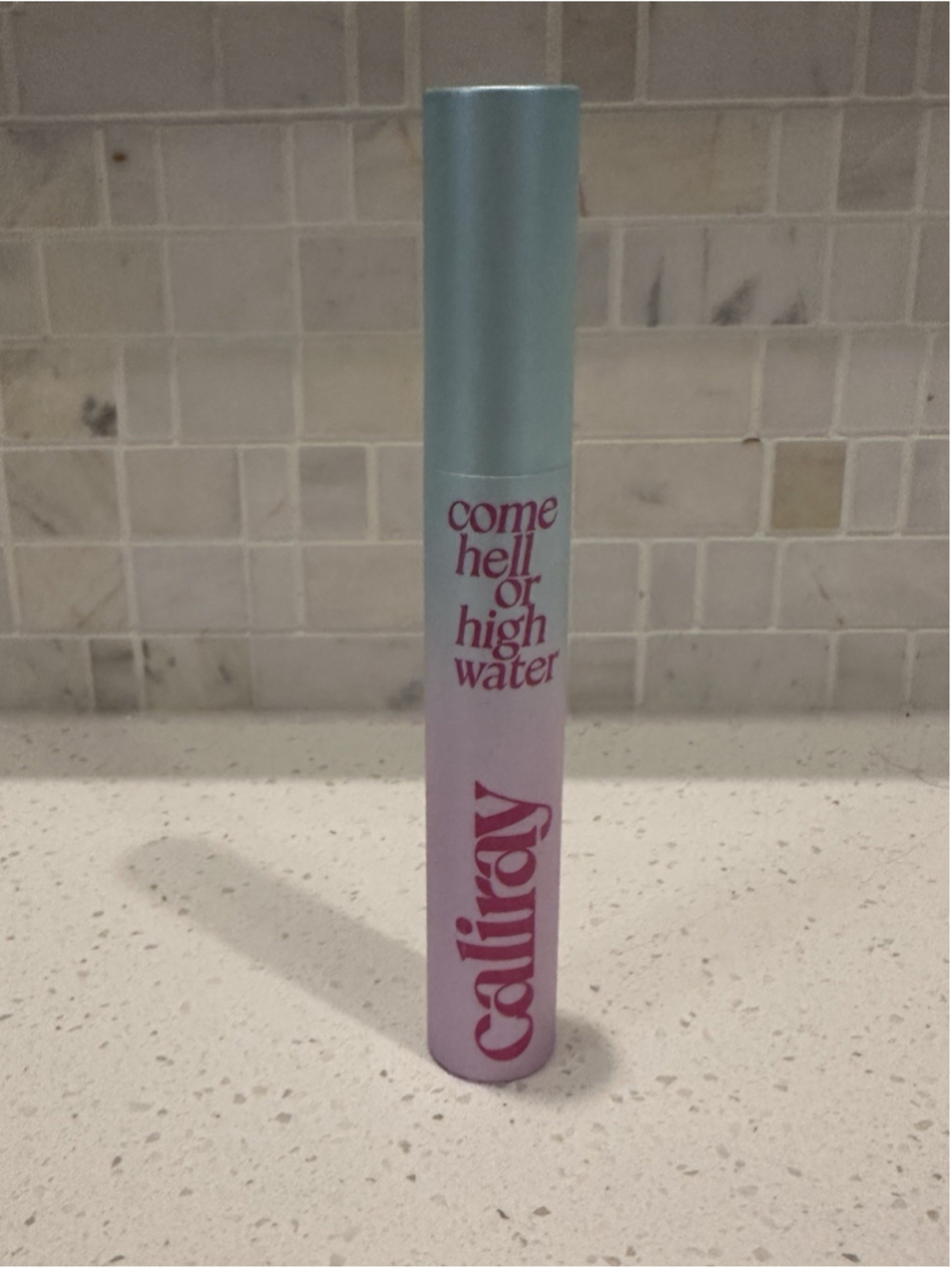 Caliray Come Hell or High Water 24Hr Lengthening Tubing Mascara Deep Black 11mL